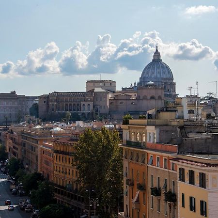 Raffaela'S Suite & Rooms Vatican Guest House Rom Exteriör bild